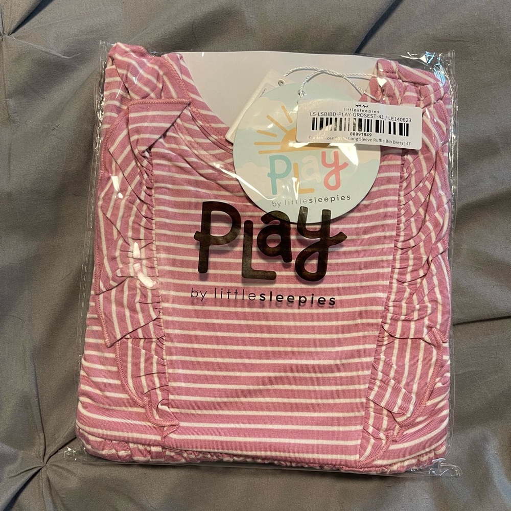 Little Sleepies Twirl Dress